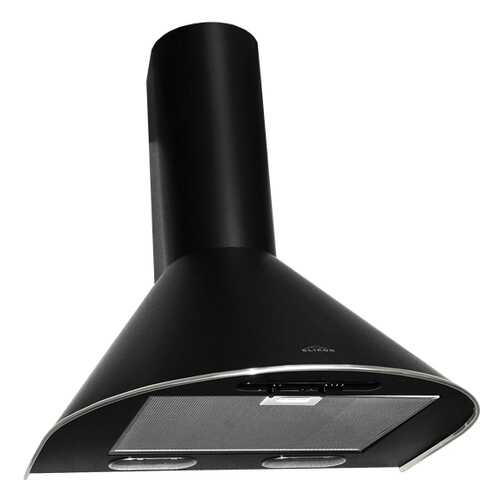 Вытяжка купольная Elikor Эпсилон 60П-430-П3Л Black/Silver в Техпорт