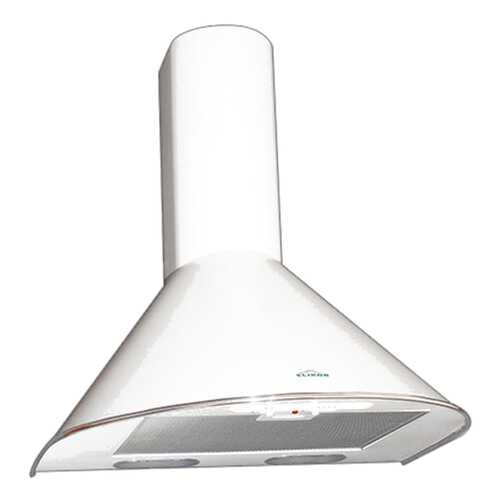 Вытяжка купольная Elikor Эпсилон 60П-430-П3Л White/Silver в Техпорт