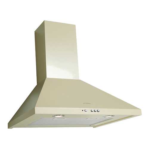 Вытяжка купольная Elikor Вента 50Н-430-К3Д Beige в Техпорт