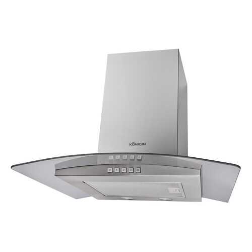 Вытяжка купольная Konigin Vela 60 Grey в Техпорт