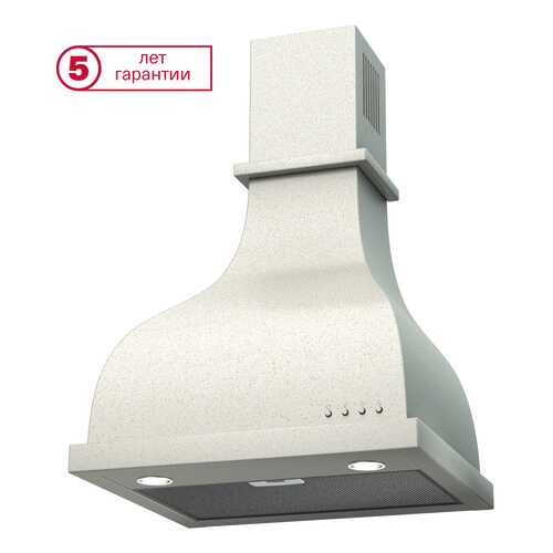 Вытяжка купольная KRONAsteel Alisa 500 Silver в Техпорт
