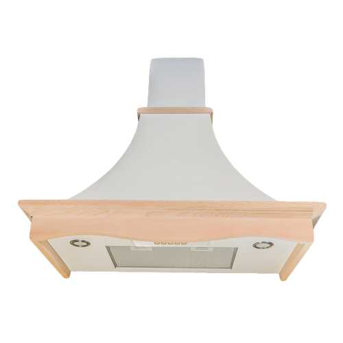 Вытяжка купольная KUPPERSBERG Olimpia 90 WM B White/Beige в Техпорт
