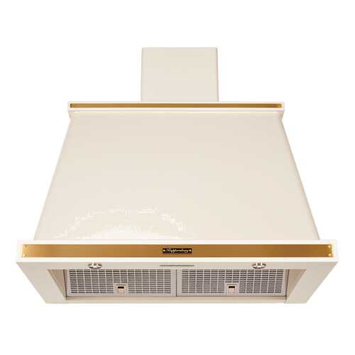 Вытяжка купольная KUPPERSBERG T 969 C Beige/Brown в Техпорт