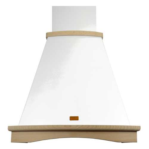 Вытяжка купольная LEX Astoria 600 White/Brown в Техпорт