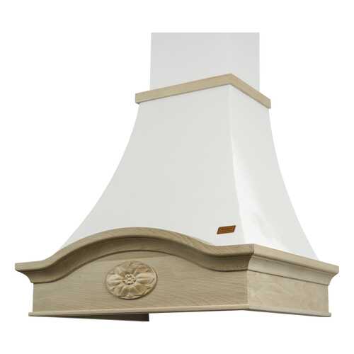 Вытяжка купольная LEX Milano 600 White/Brown в Техпорт