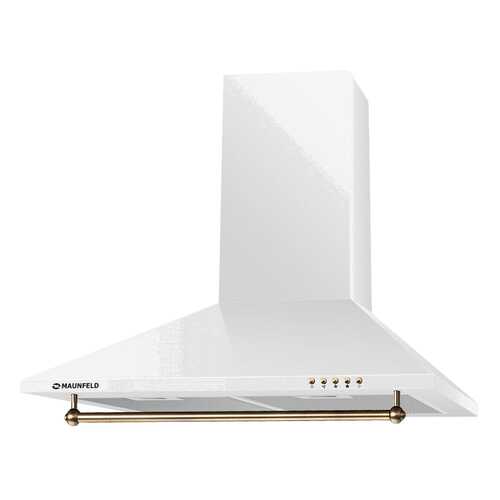 Вытяжка купольная MAUNFELD Retro Light 60 White/Brown в Техпорт