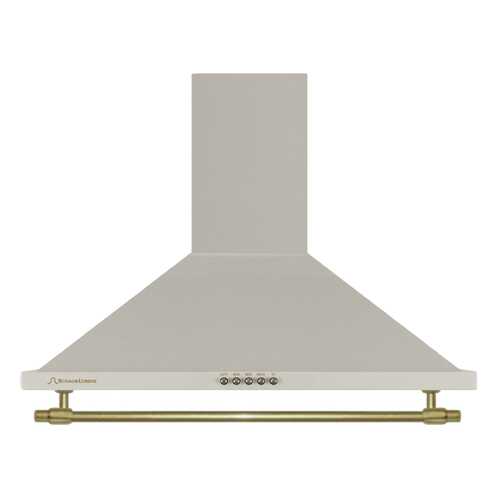 Вытяжка купольная Schaub Lorenz SLD WB6500 Beige/Gold в Техпорт