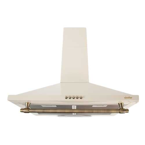Вытяжка купольная Simfer 8665SM Beige в Техпорт