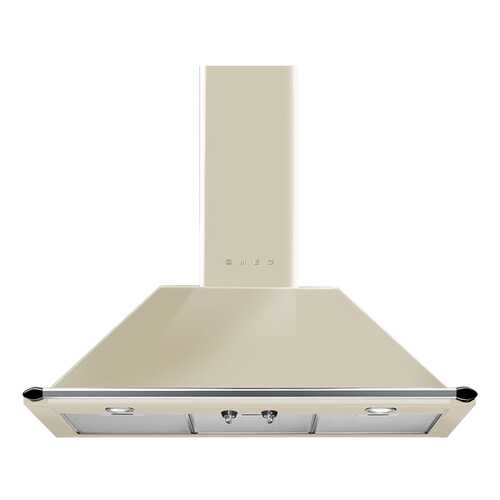 Вытяжка купольная Smeg KT90PE White/Silver в Техпорт