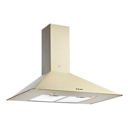 Вытяжка купольная TEKA DOS 60 Beige/Gold в Техпорт
