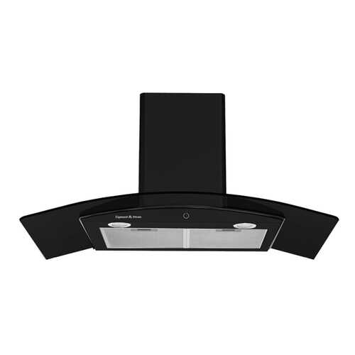 Вытяжка купольная Zigmund & Shtain K 136.9 Black в Техпорт