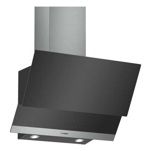 Вытяжка наклонная Bosch DWK065G60R Black/Silver в Техпорт