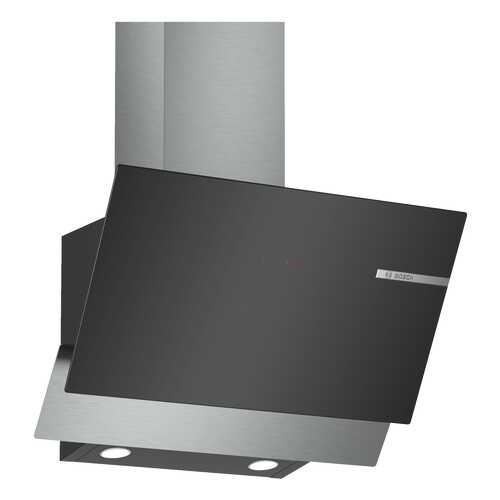 Вытяжка наклонная Bosch DWK65AD60R Black в Техпорт