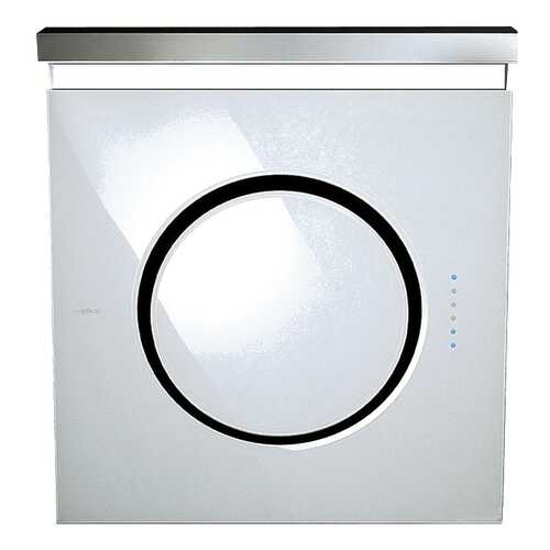 Вытяжка наклонная Elica OM Touch Scree WH/F/80 White/Silver в Техпорт