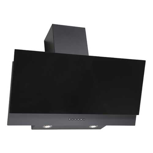 Вытяжка наклонная Elikor Рубин S4 90П-700-Э4Д Black в Техпорт