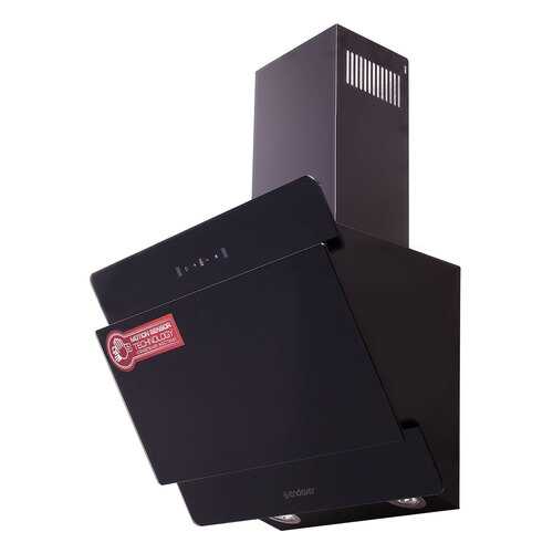 Вытяжка наклонная Endever Spectre KH-40B Motion Sensor Black в Техпорт