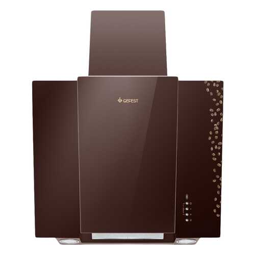 Вытяжка наклонная GEFEST ВО 3603 К17 Brown в Техпорт