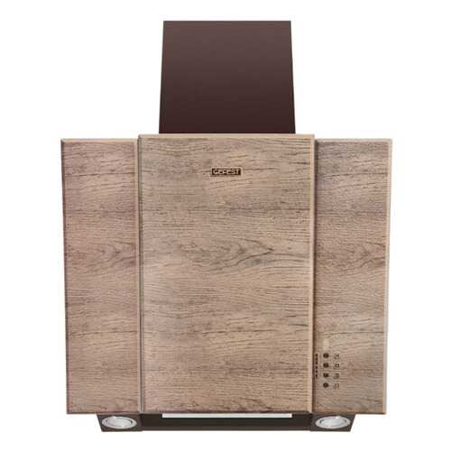 Вытяжка наклонная Gefest ВО-3603 К47 Brown в Техпорт