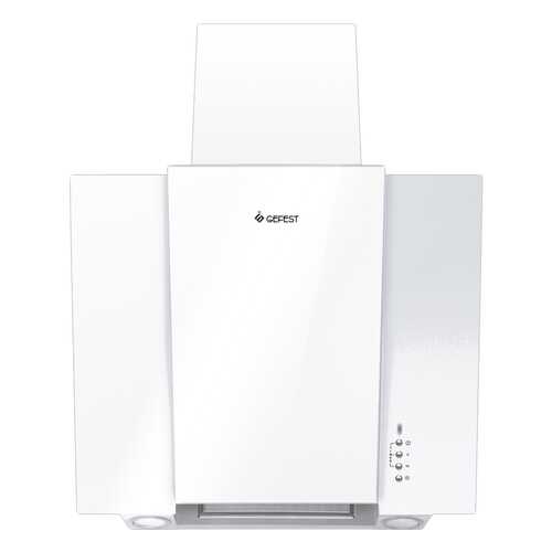 Вытяжка наклонная GEFEST ВО 3603 White в Техпорт