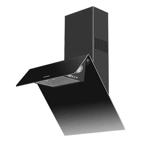 Вытяжка наклонная GEFEST ВО-3604 Д2А Black в Техпорт