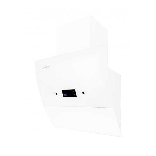 Вытяжка наклонная Germes Alfa GC 60 White в Техпорт