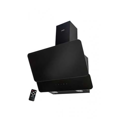 Вытяжка наклонная Germes Murano 60 Black в Техпорт