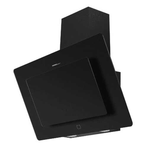 Вытяжка наклонная HOMSair ELF 60 Black в Техпорт