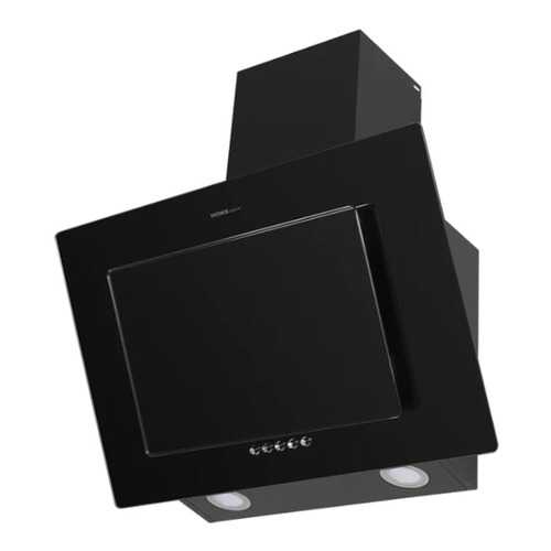 Вытяжка наклонная HOMSair ELF PUSH 60 Black в Техпорт