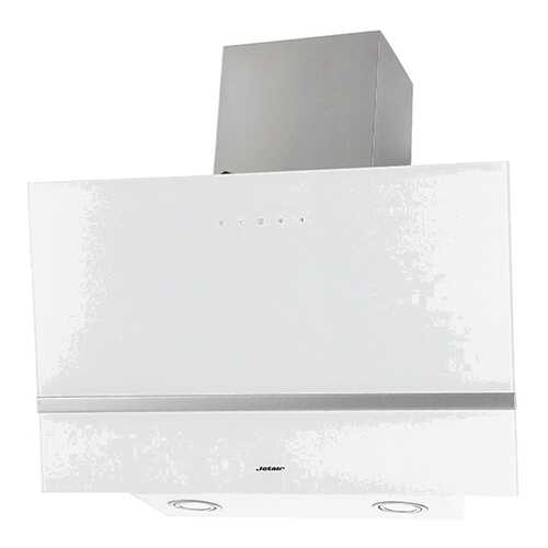 Вытяжка наклонная JETAIR CLIFF 60/A/WH White/Silver в Техпорт