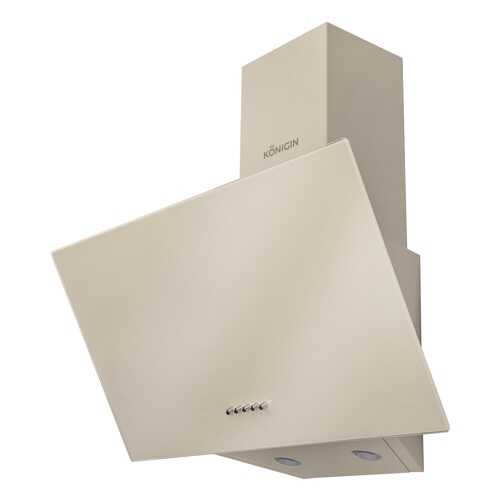 Вытяжка наклонная Konigin Colibri Ivory 50 в Техпорт