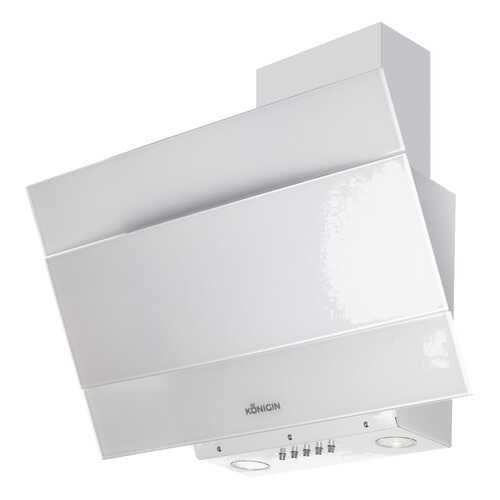 Вытяжка наклонная Konigin Eternity 60 White в Техпорт