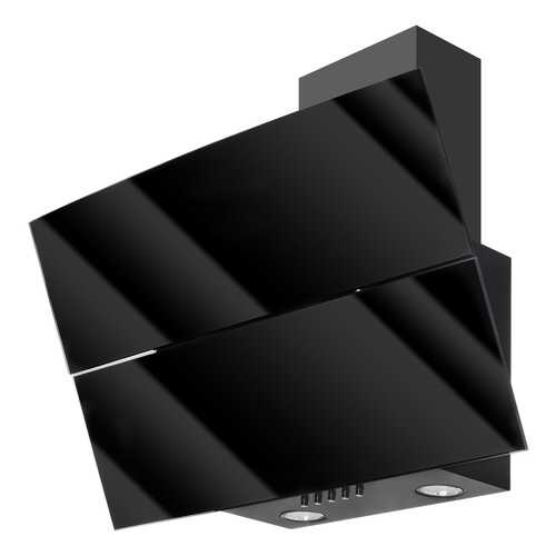 Вытяжка наклонная Konigin Lattea 60 Black в Техпорт