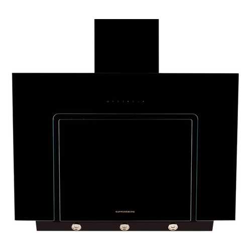 Вытяжка наклонная KUPPERSBERG F 960 Black в Техпорт