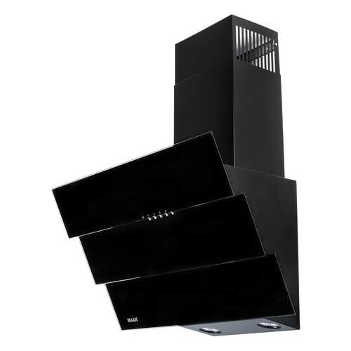 Вытяжка наклонная Maan Bravo Black 50 в Техпорт