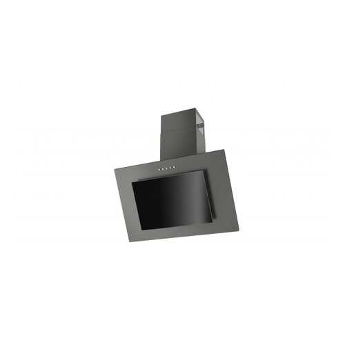 Вытяжка наклонная MAAN Vertical G Graphite/Black Glass 50 в Техпорт