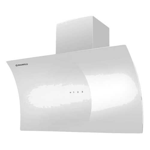 Вытяжка наклонная MAUNFELD Blast 90 White в Техпорт