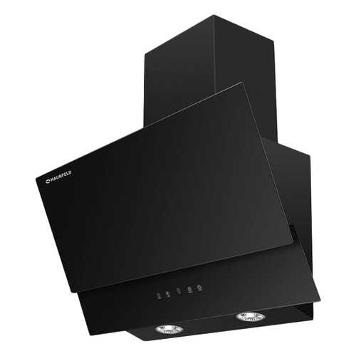 Вытяжка наклонная MAUNFELD Plym Touch 60 Black в Техпорт