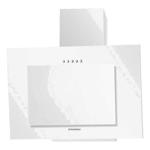 Вытяжка наклонная MAUNFELD Tower Light 50 White в Техпорт