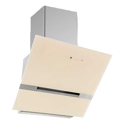 Вытяжка наклонная Monsher MRE 62Q01 Beige/Silver в Техпорт