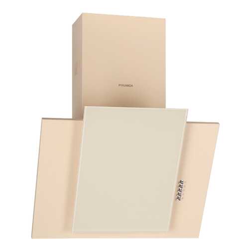 Вытяжка наклонная Pyramida NR-MV 60 M IV Beige в Техпорт