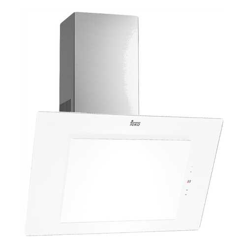 Вытяжка наклонная TEKA DVT 680 W Silver/White в Техпорт