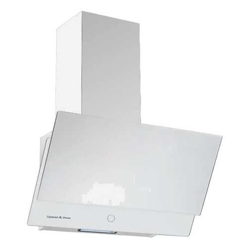 Вытяжка наклонная Zigmund & Shtain K 132.6 W White в Техпорт
