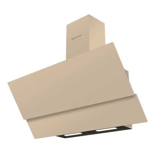 Вытяжка наклонная Zigmund & Shtain K 326.91 X Beige в Техпорт