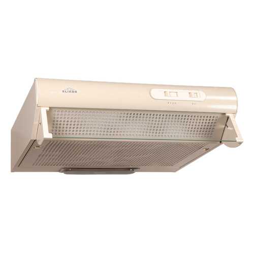 Вытяжка подвесная Elikor Davoline 50 Beige в Техпорт