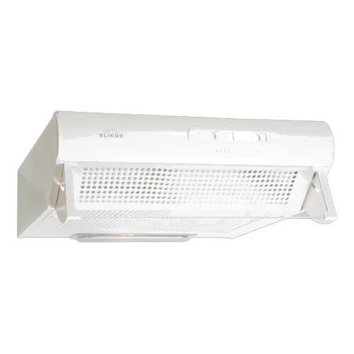 Вытяжка подвесная Elikor Davoline 50 White в Техпорт