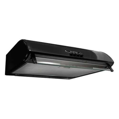 Вытяжка подвесная GEFEST ВО-2501 К41 Black в Техпорт
