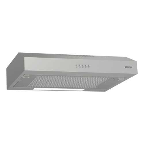 Вытяжка подвесная Gorenje WHU629EX/S Silver в Техпорт