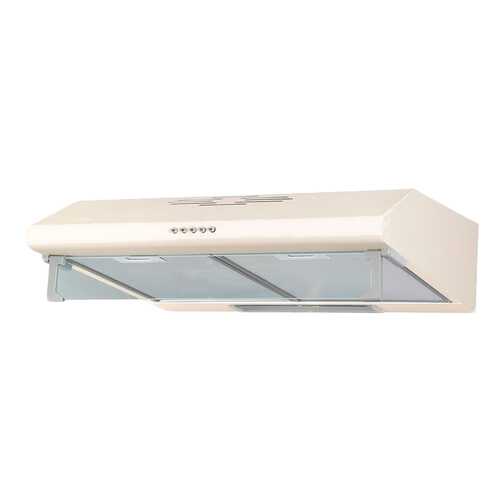 Вытяжка подвесная Korting KHT 6334 B Beige в Техпорт
