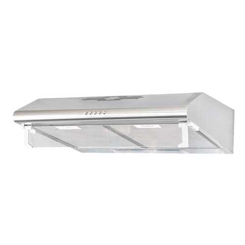 Вытяжка подвесная Korting KHT 6334 X Silver в Техпорт