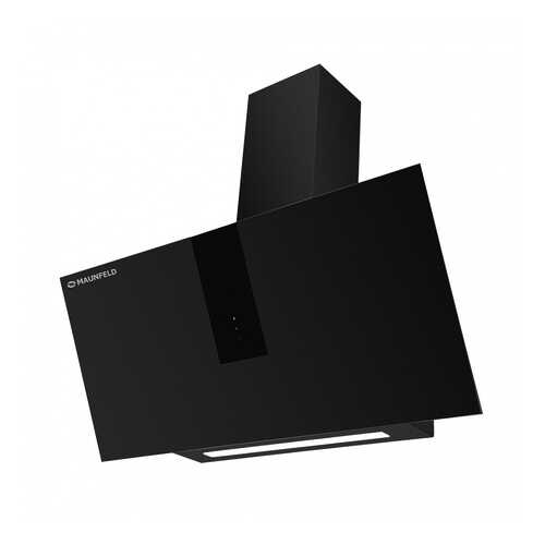Вытяжка подвесная Maunfeld Aurora 60 Matte Black в Техпорт